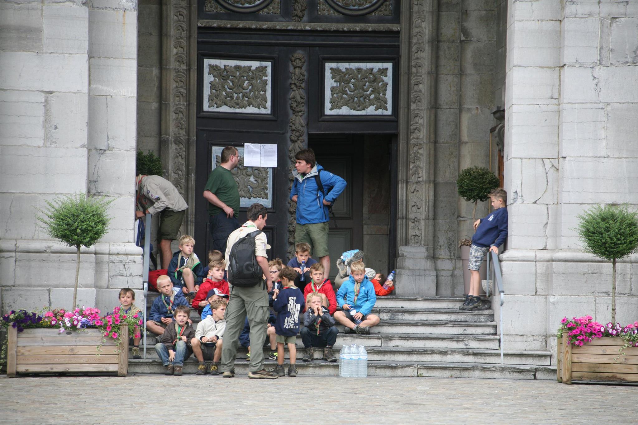 Sint-Martinus den XIIde - Kamp KK 2015